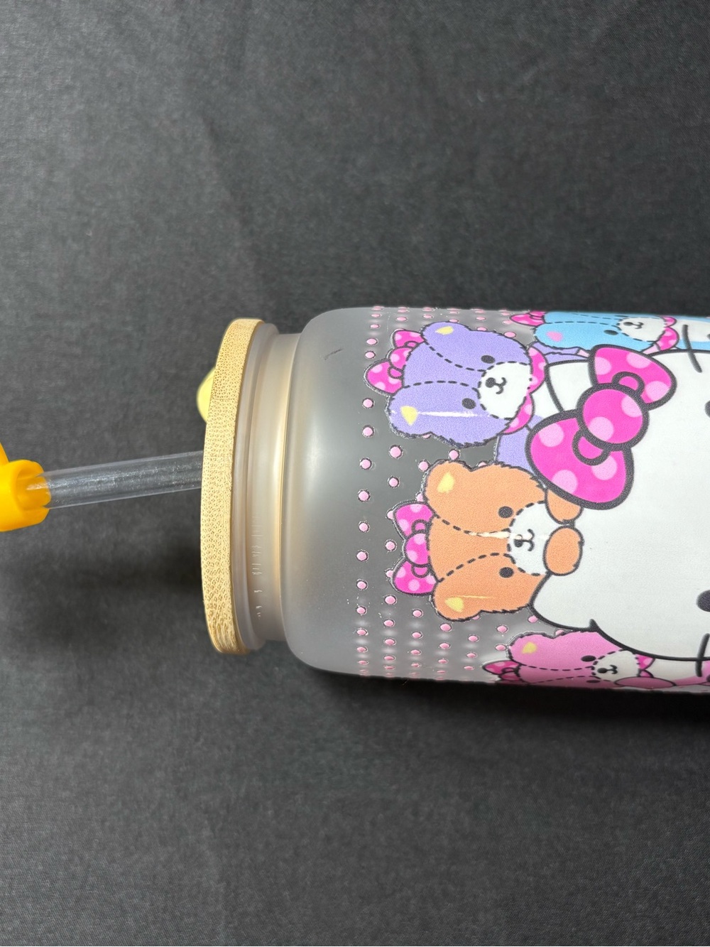 Plastic cup , NEW